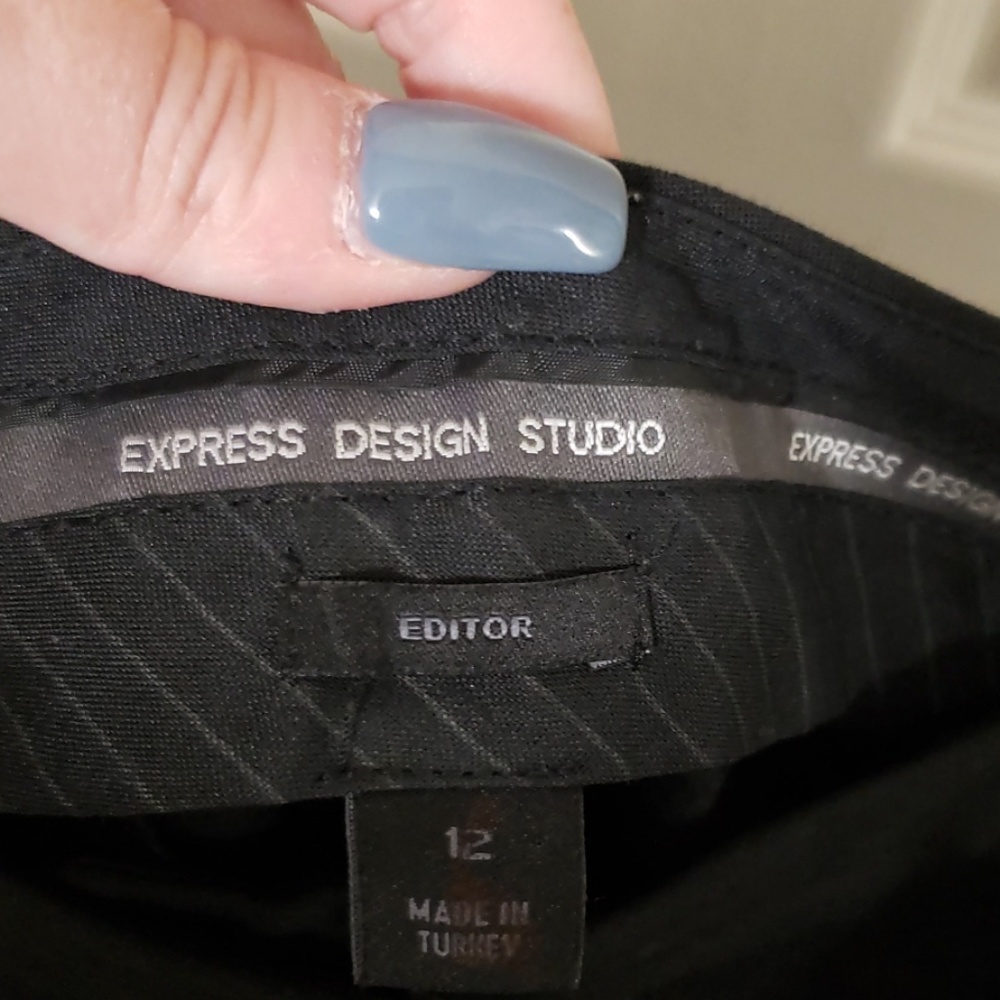 Trouser Shorts - Picture 4 of 4